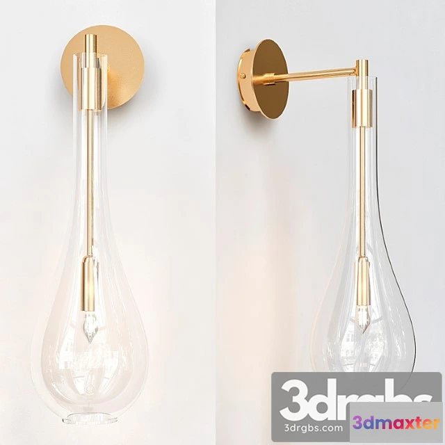 995260 - Applique bagno wall lamp