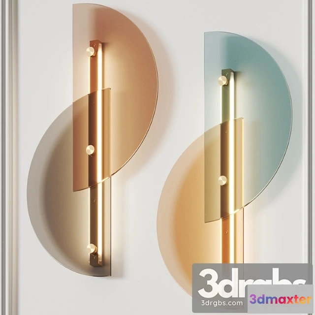 995280 - Arflex Papillon Wall Lamp