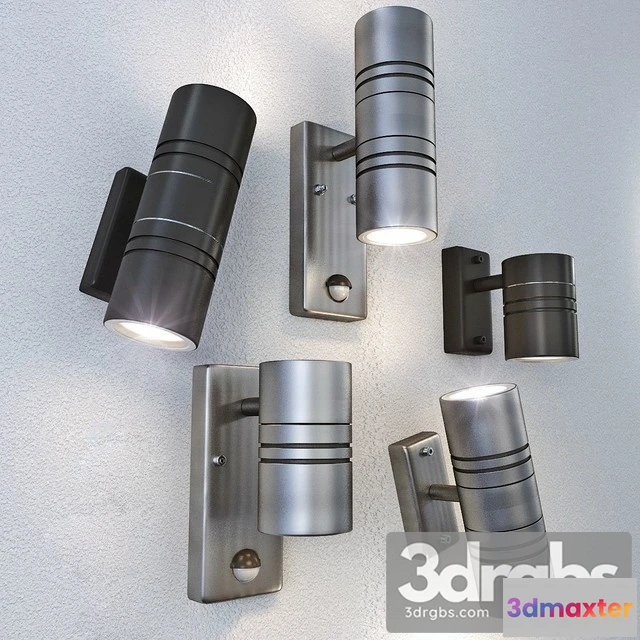 995282 - Arne Wall Light