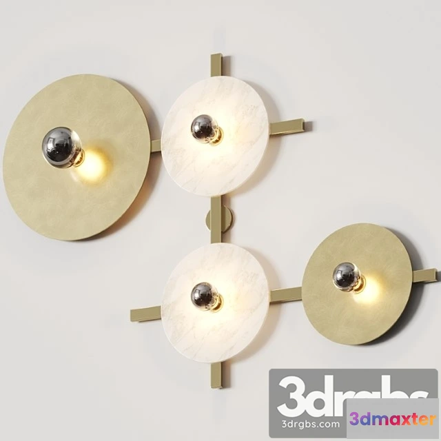 995284 - Aromas del campo abby wall lamps