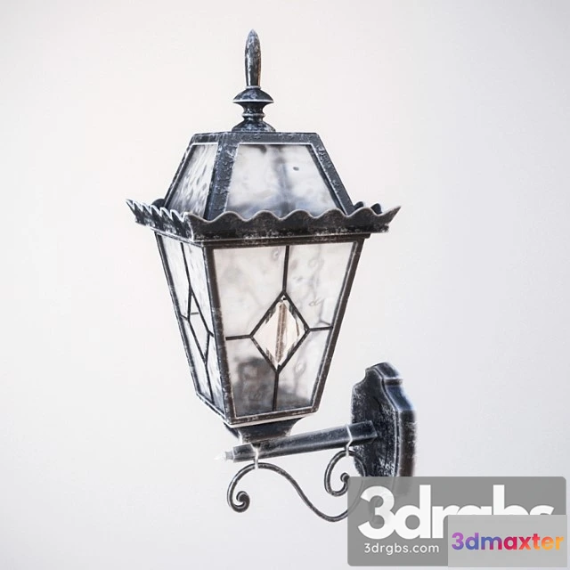 995326 - Arte Lamp Paris A1351al 1bs