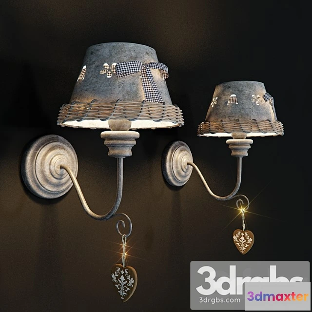 995330 - Artearte Lamp Fattoria