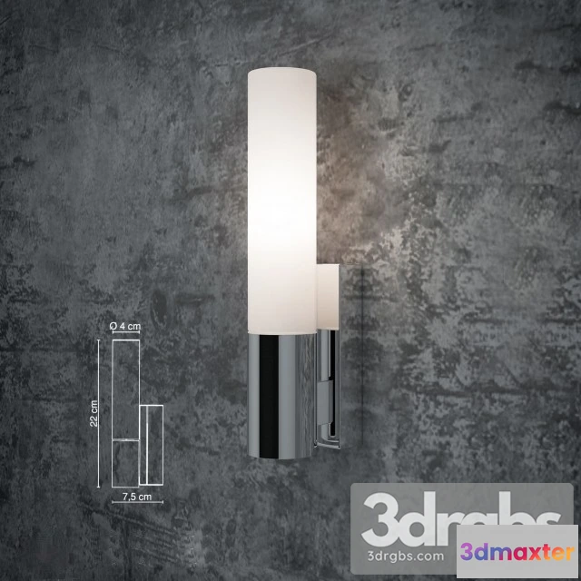 995358 - Astro Bari Bathroom Wall Light
