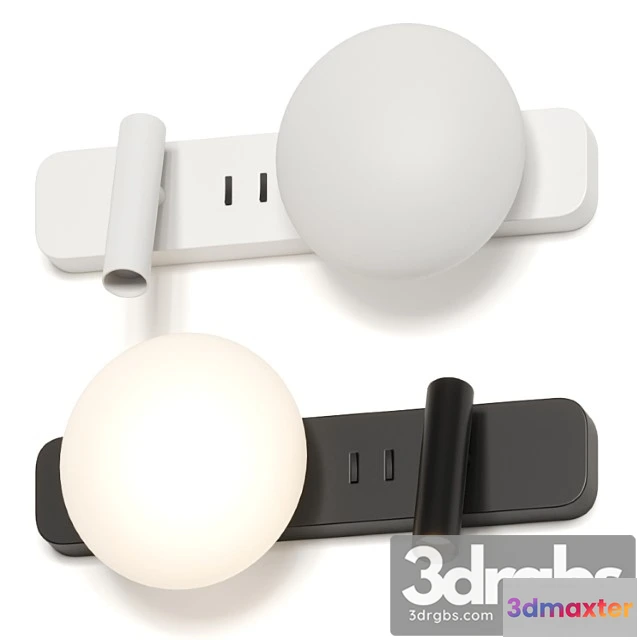 995366 - Astro Lighting Zeppo Reader Wall Lamp