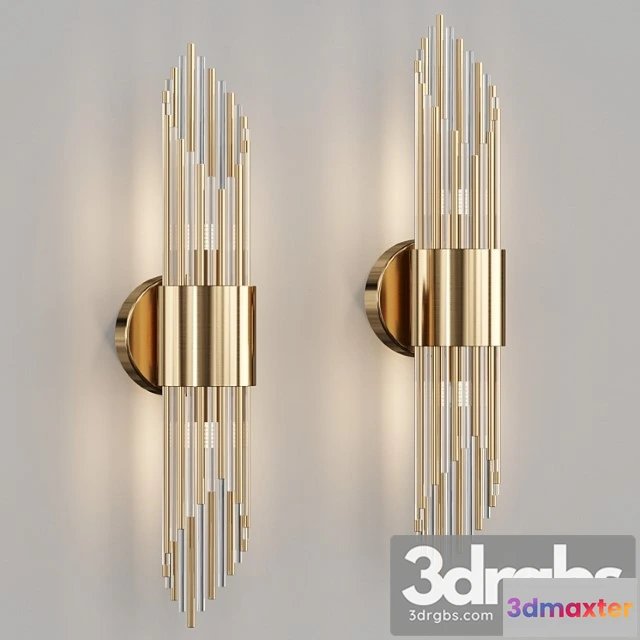 995398 - Bacaen Wall Lampatron