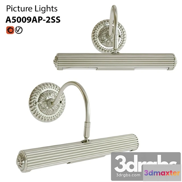 995402 - Backlight Four Pictures Artelamp A500jaap 2ss