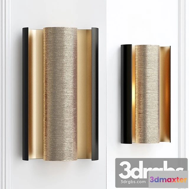 995414 - Baker cloak sconce