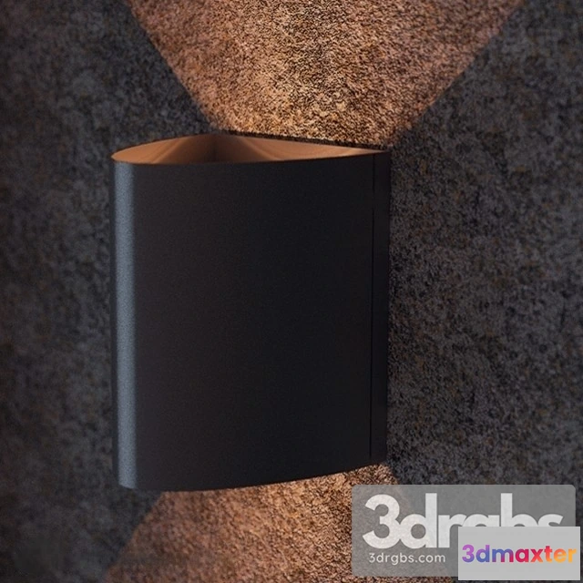 995442 - Bas Kompakt Wall Lamp