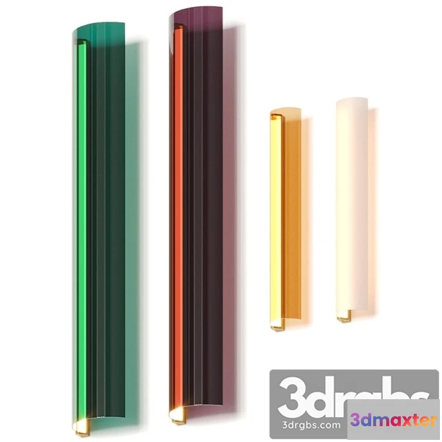 995450 - Baxter tunnel wall lamps