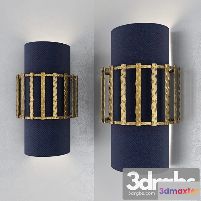 995454 - Bella figura aviary wall light