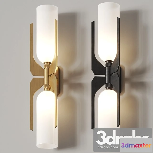 995472 - Bert Frank Pennon Wall Lamp