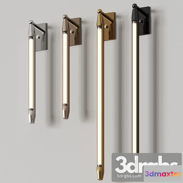 995476 - Bic Brittain Shy Sconce