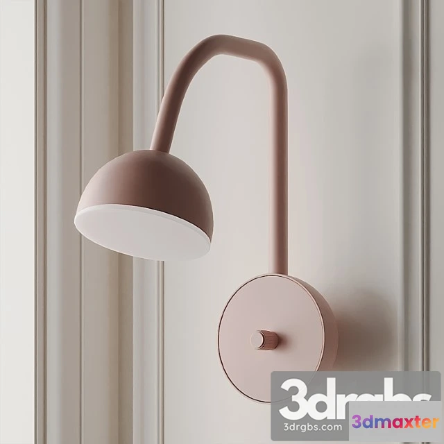 995490 - Blush wall sconce by northern