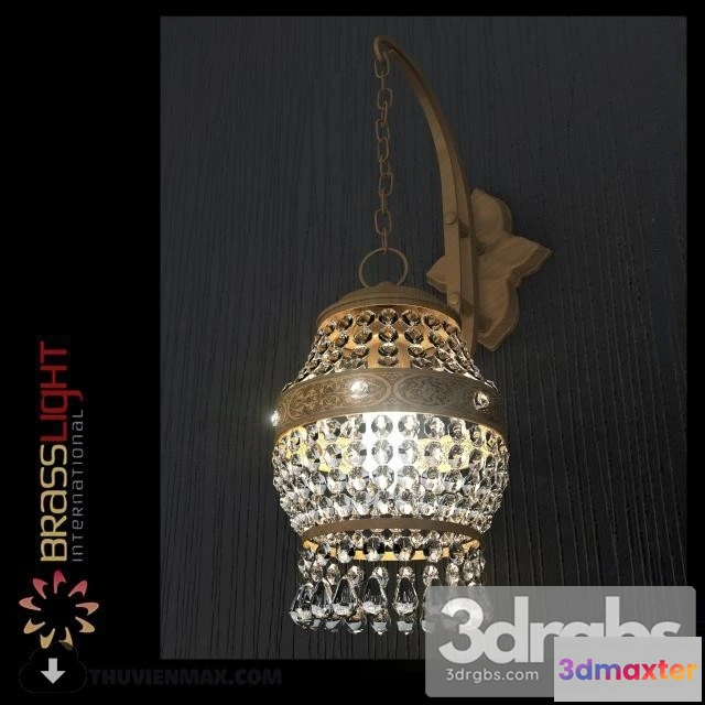 995504 - Bra Arabic Wall Bracket