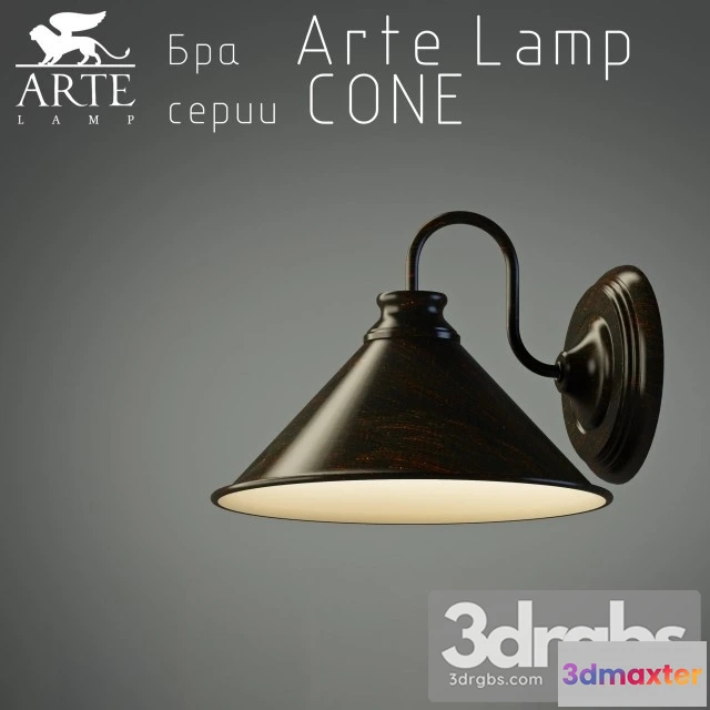 995506 - Bra Arte Lamp Cone