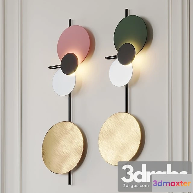 995564 - Britta wall light