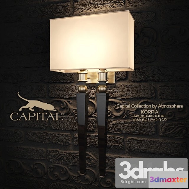 995592 - Capital Collection By Atmosphera Korp A