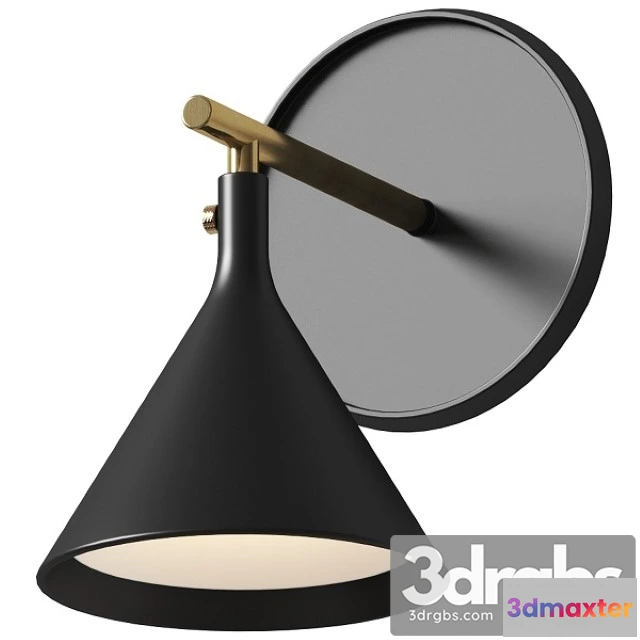 995602 - Cast Sconce by MENU