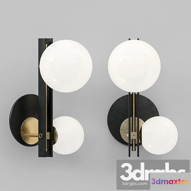 995612 - Cattelan italia planeta wall lamp