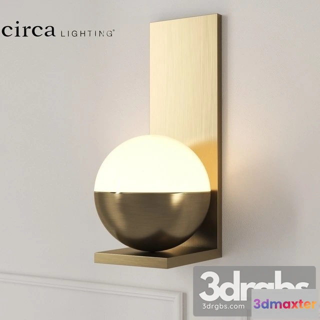 995660 - Circa Akova Wall Light