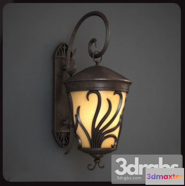 995686 - Classic Wall Light Outdoor