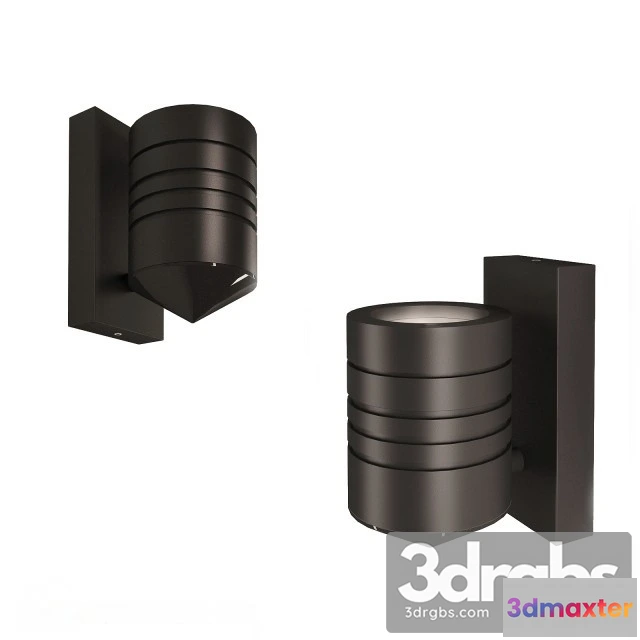 995702 - Cosmo Bullet Outdoor Wall Light