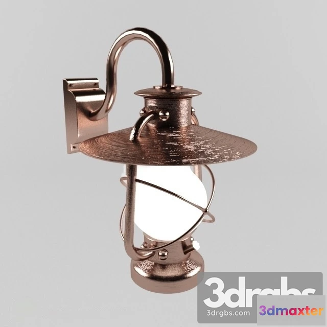 995708 - Country Wall Light