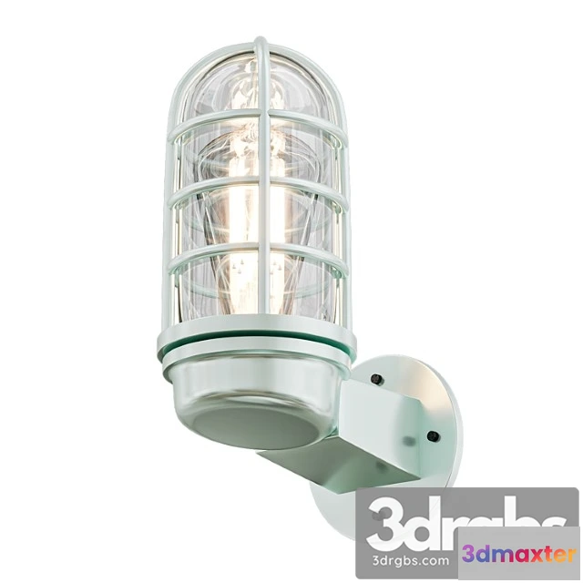 995722 - Cylinder Clear Glass 1