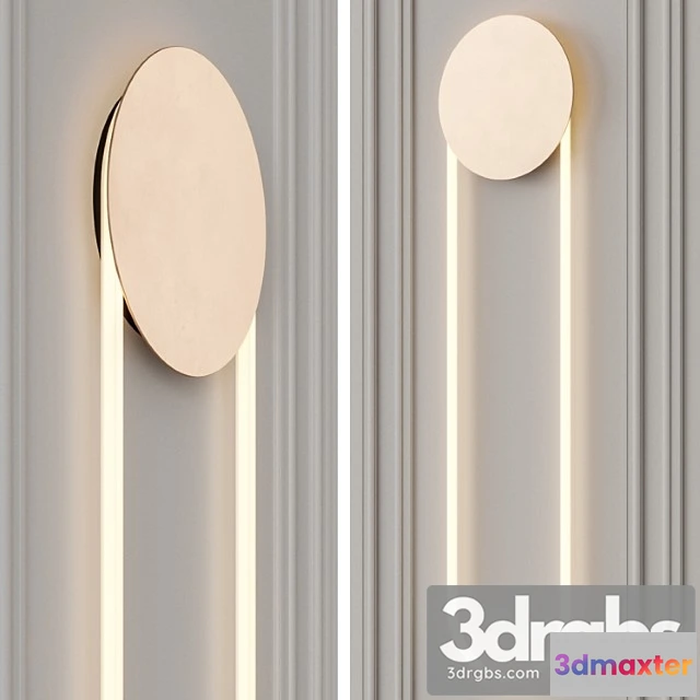 995728 - D Armes RA Wall light