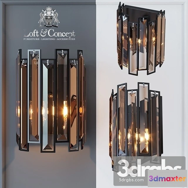 995746 - Darkness Bra