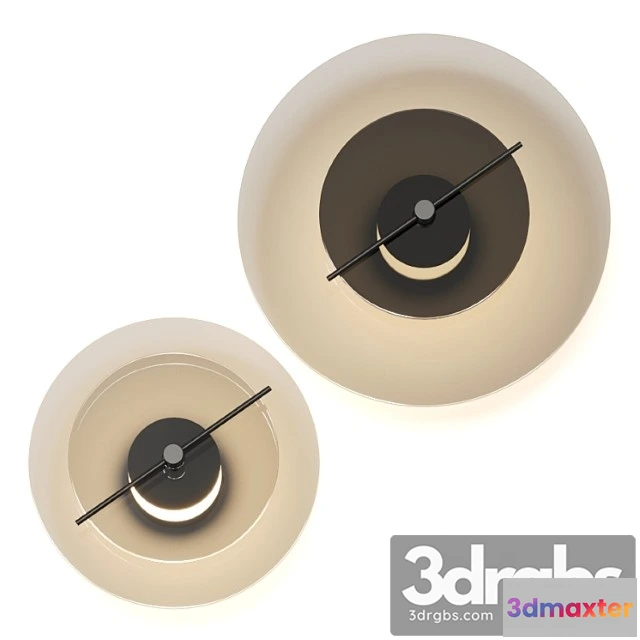 995758 - Dcw Editions Delumina Wall Lamps