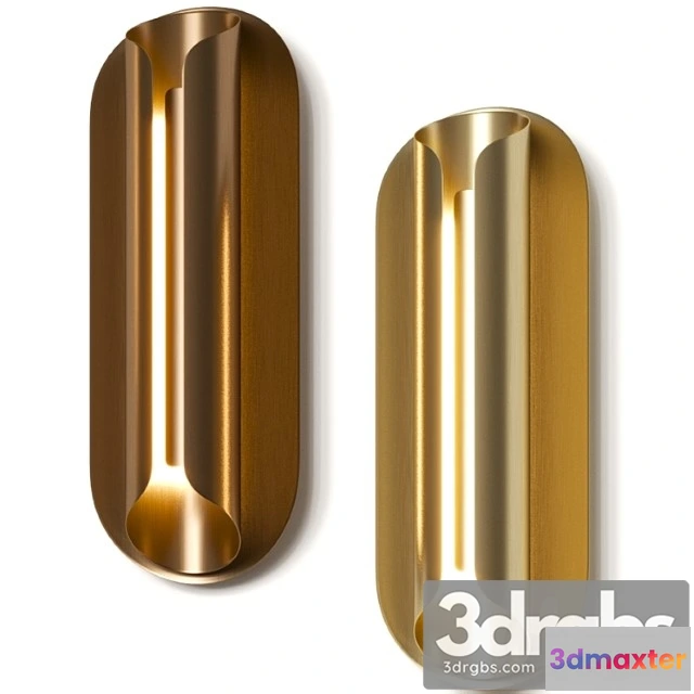 995762 - Dcw Editions Rosalie Wall Lamp