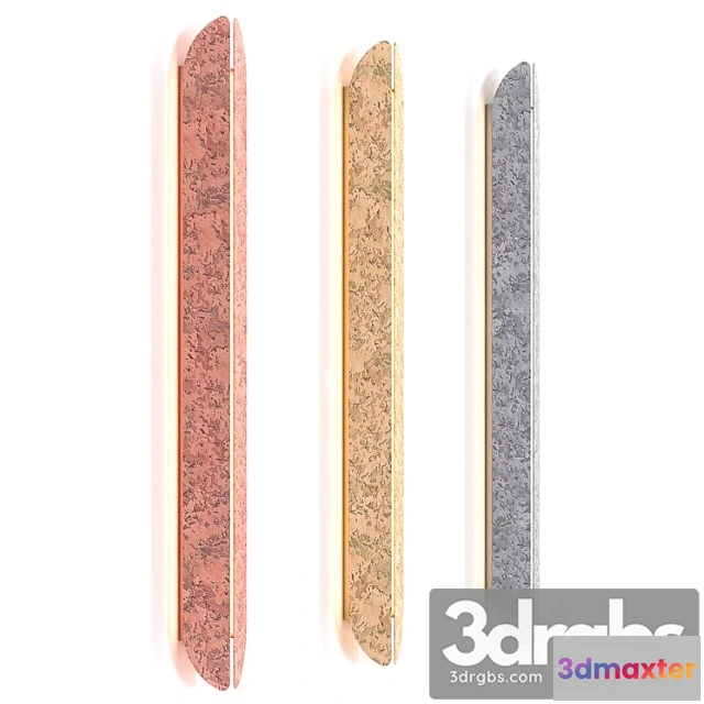 995764 - De castelli aare wall lamps