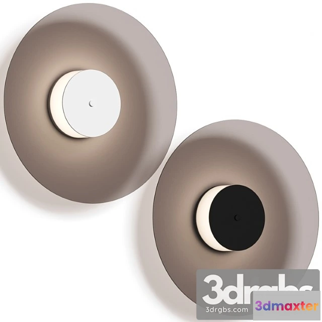 995768 - Dechem Studio Eclipse Wall Lamps