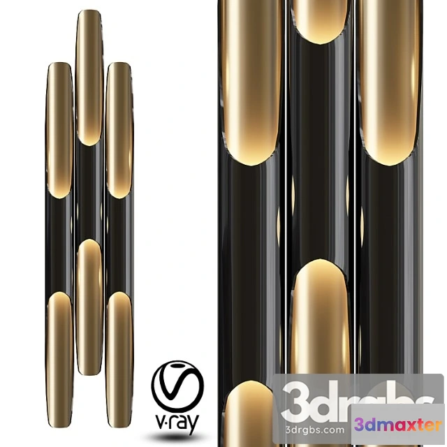 995776 - Delighfull unique sconce_3