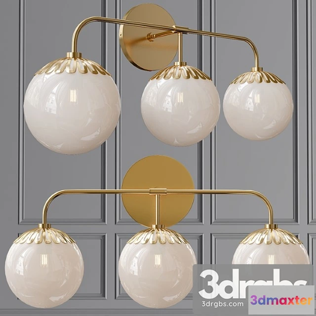 995804 - Dewdrop Globe 3