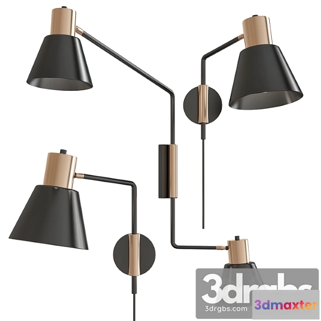 995816 - Ditte sconce