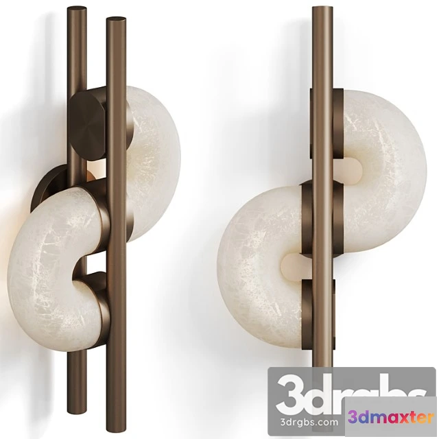 995818 - Dolly Wall Lamp
