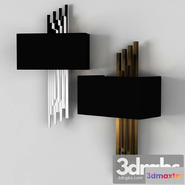 995862 - Eichholtz wall lamp caruso