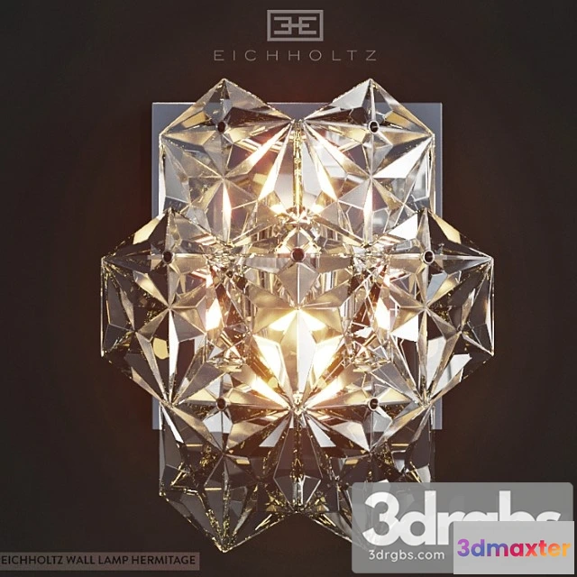 995870 - Eichholtz wall lamp hermitage