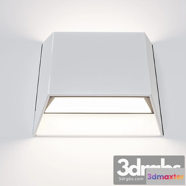 995886 - Elektrostandard 1615 Techno Led Ofion Double 1