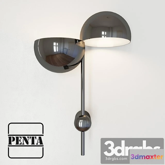 995892 - Elisabeth wall lamp by penta