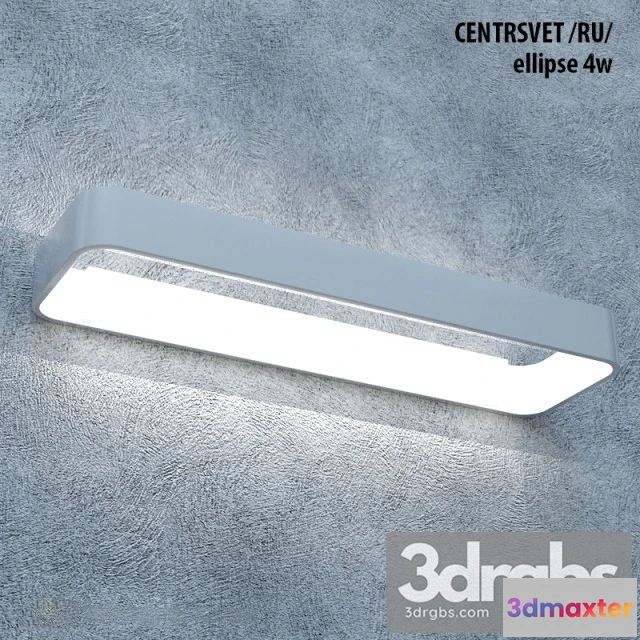 995896 - Ellipse Wall Light