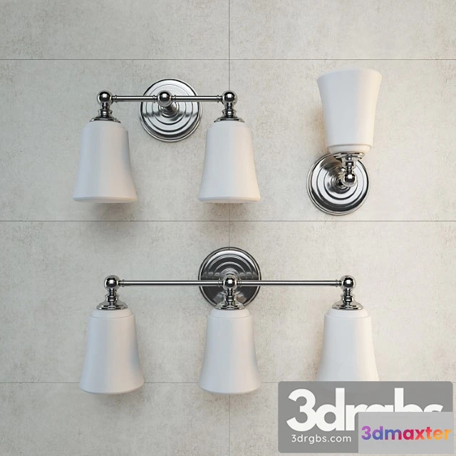 995902 - Elstead Feiss Huguenot Lake Perry