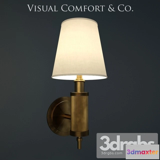 995912 - Endon Lighting Ortona 1 Light Wall