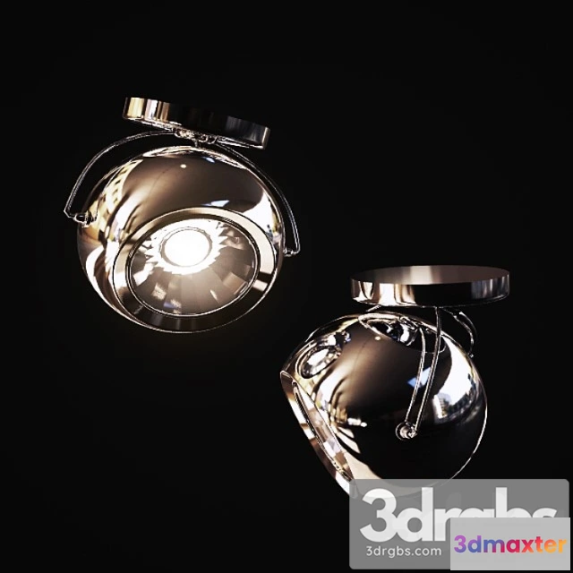 995932 - Fabbian Beluga Steel D57