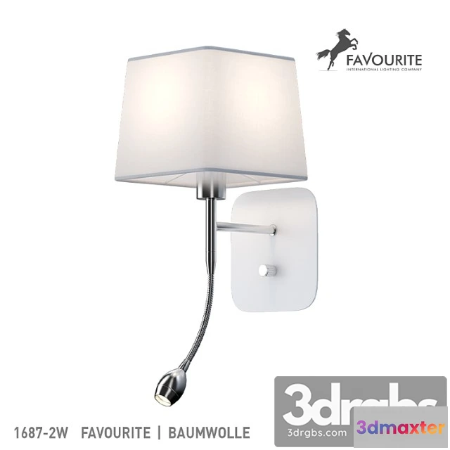 996014 - Favourite 1687 2W