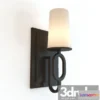 996026 - Feiss Huntley Wall Light