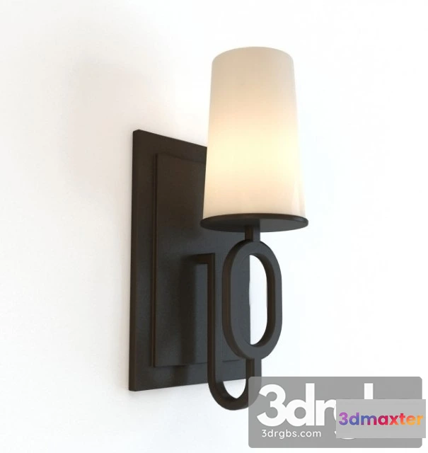 996026 - Feiss Huntley Wall Light