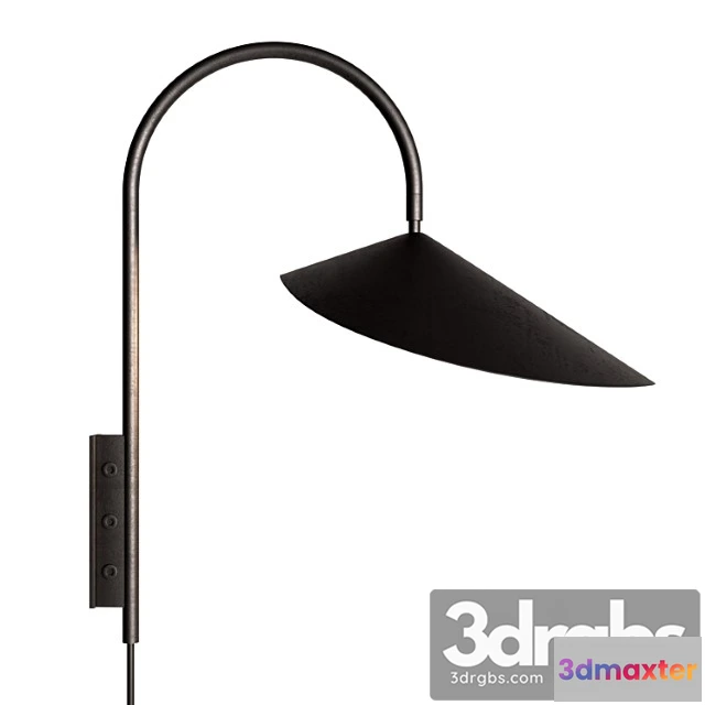 996028 - Ferm living arum wall lamp